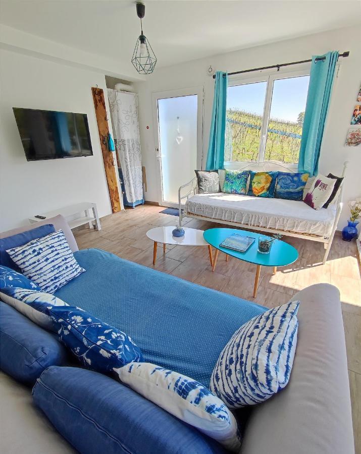 ReichsfeldJanea Big Blue Houseアパートメント エクステリア 写真