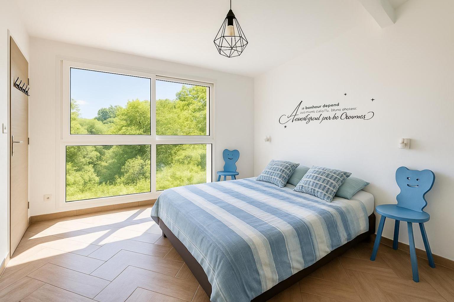 ReichsfeldJanea Big Blue Houseアパートメント エクステリア 写真
