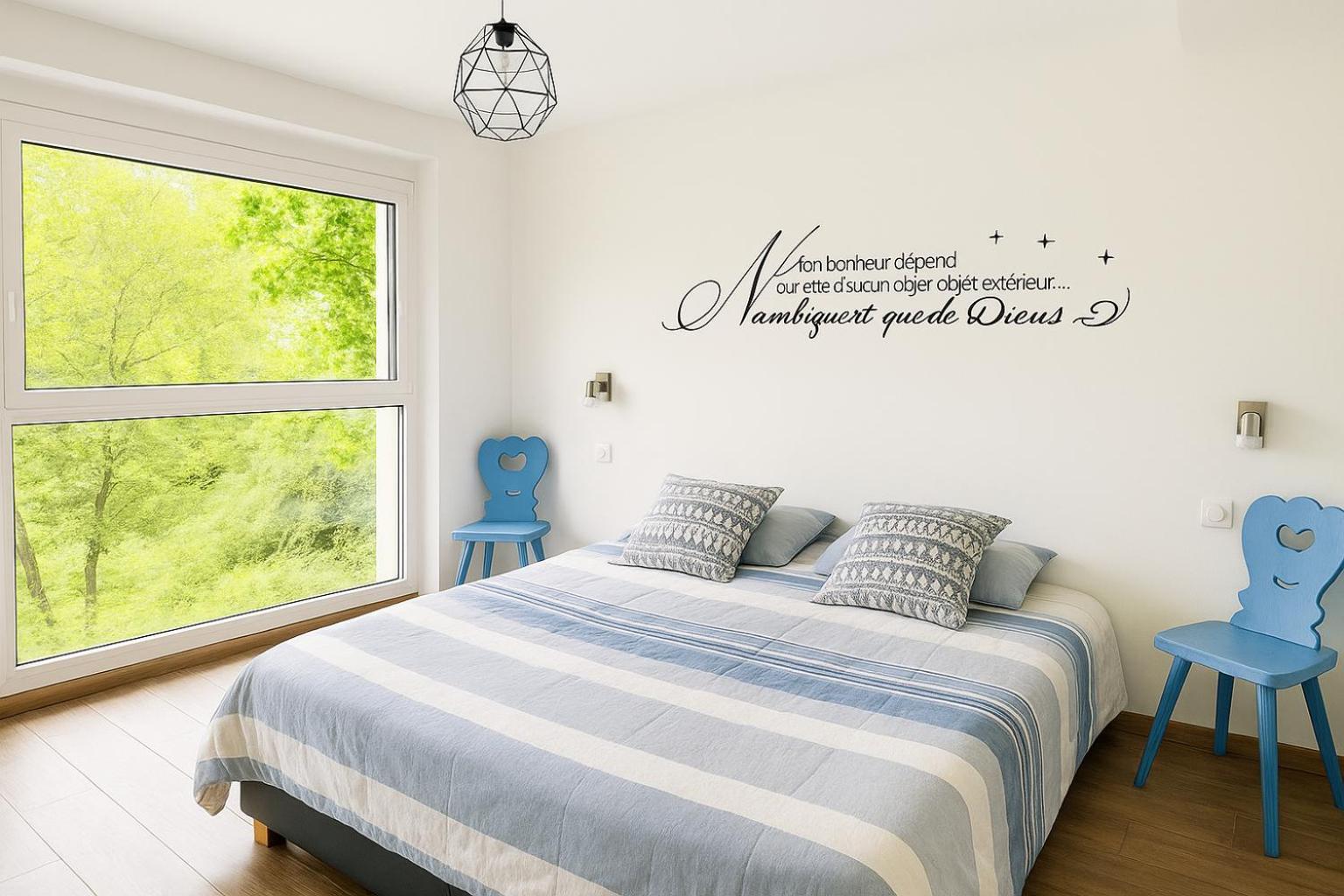 ReichsfeldJanea Big Blue Houseアパートメント エクステリア 写真