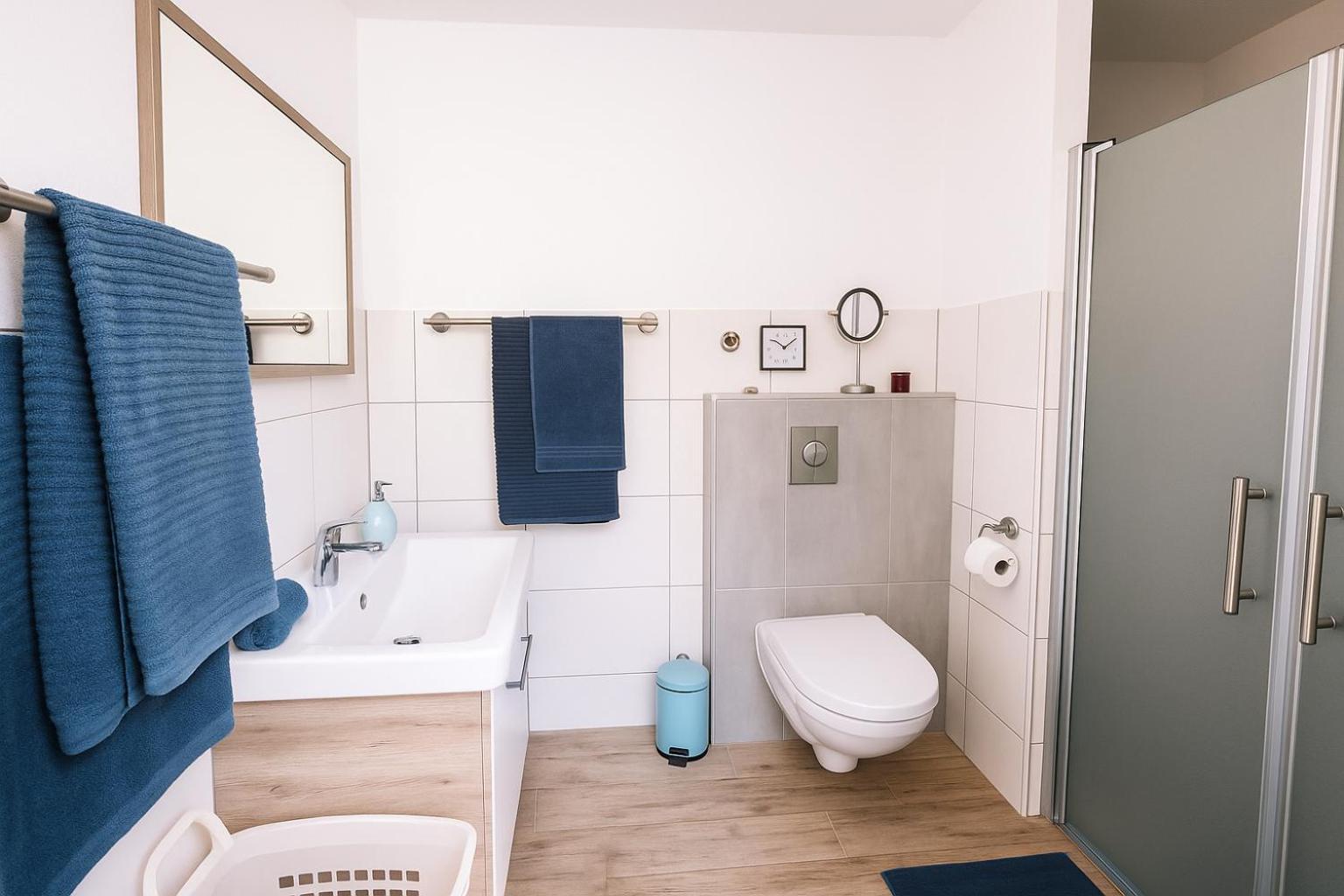 ReichsfeldJanea Big Blue Houseアパートメント エクステリア 写真